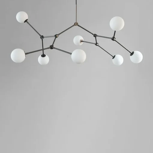 Drop Chandelier Bulp Deckenleuchte