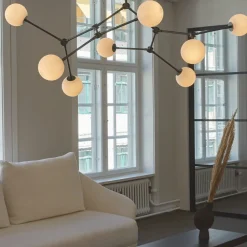 Drop Chandelier Bulp Deckenleuchte