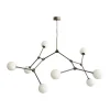 Drop Chandelier Bulp Kronleuchter grande