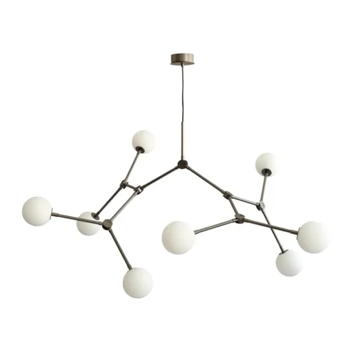 Drop Chandelier Bulp Kronleuchter grande
