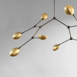 Drop Chandelier Deckenleuchte