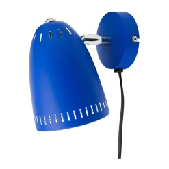 Dynamo Kurzarm-Wandleuchte