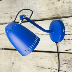 Dynamo Wandleuchte