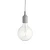 E 27 Lamp Pendelleuchte