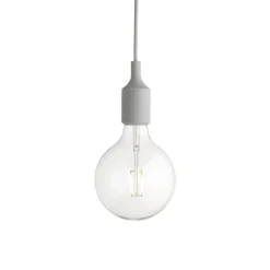 E 27 Lamp Pendelleuchte