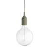 E 27 Lamp Pendelleuchte