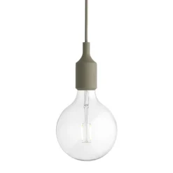 E 27 Lamp Pendelleuchte