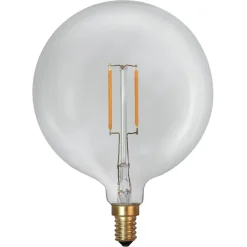E14 G80 LED soft glow