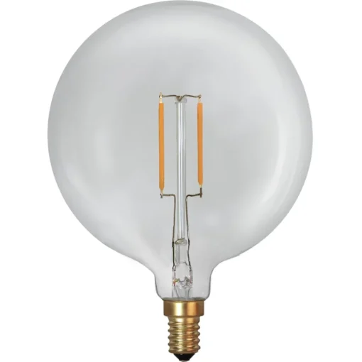 E14 G80 LED soft glow