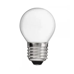 E27 Kugel 4,5 W LED