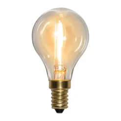 E14 Kugeldekoration 0,8 W LED