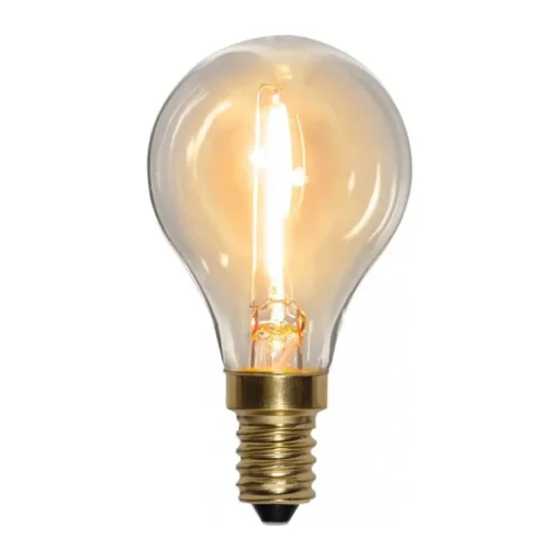 E14 Kugeldekoration 0,8 W LED