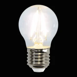 E27 Kugelleuchte 2 W LED