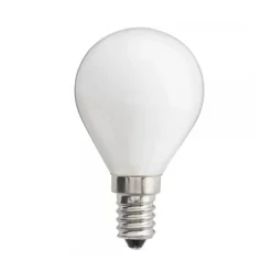 E14 Kugelleuchte 4,5 W LED