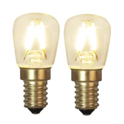 E14 LED soft glow 2er Pack