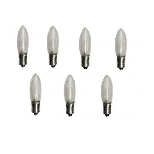 E10 LED 55V 7er-Pack