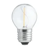E27 LED-Filament-Kugel 1 W