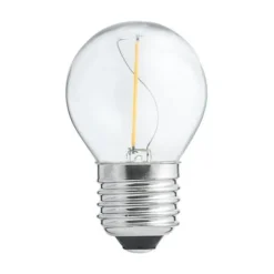 E27 LED-Filament-Kugel 1 W