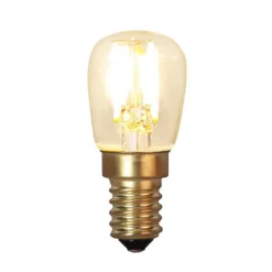 E14 LED-Glühbirne soft glow dimmbar