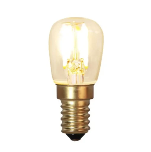 E14 LED-Glühbirne soft glow dimmbar
