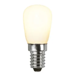E14 ST26 LED opaque 3-Stufen Dimmer