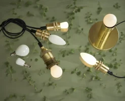 E14 ST26 LED opaque 3-Stufen Dimmer