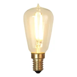 E14 T25 LED soft glow filament