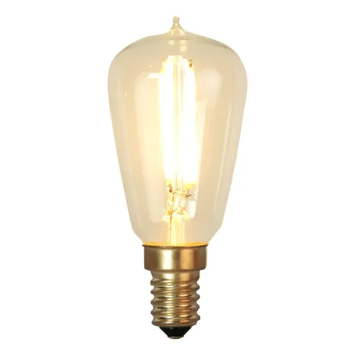 E14 T25 LED soft glow filament