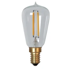 E14 T25 LED soft glow filament
