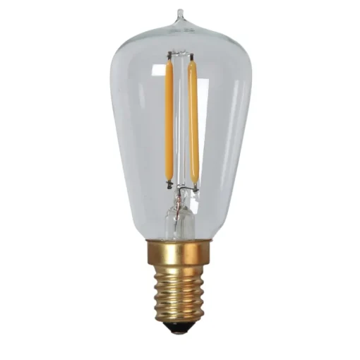 E14 T25 LED soft glow filament