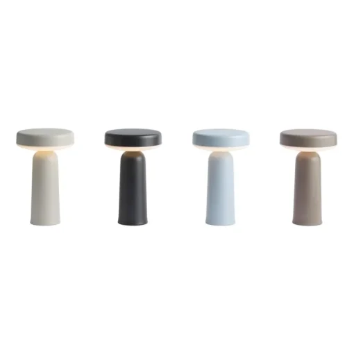 Ease portable Tischleuchte 21,5cm
