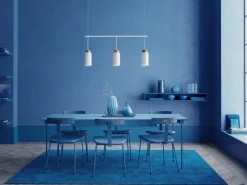 Edge Pendelleuchte trio
