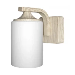 Endura Classic Laternen-Zylinder Wandleuchte 21,2 cm