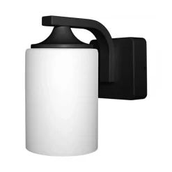 Endura Classic Laternen-Zylinder Wandleuchte 21,2 cm
