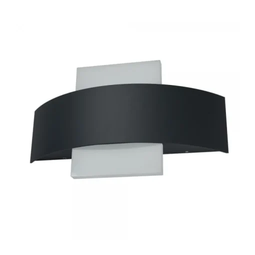 Endura Style Shield Square Wandleuchte 24 cm