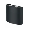 Endura Style Updown Deco II Wandleuchte 13 cm
