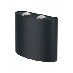 Endura Style Updown Deco II Wandleuchte 13 cm