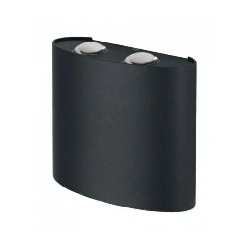 Endura Style Updown Deco II Wandleuchte 13 cm