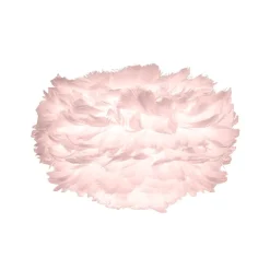 Eos Leuchte hellrosa