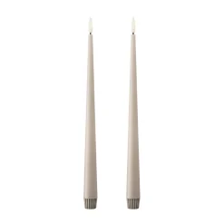 ester & erik Stabkerzen LED 30 cm 2er-Pack