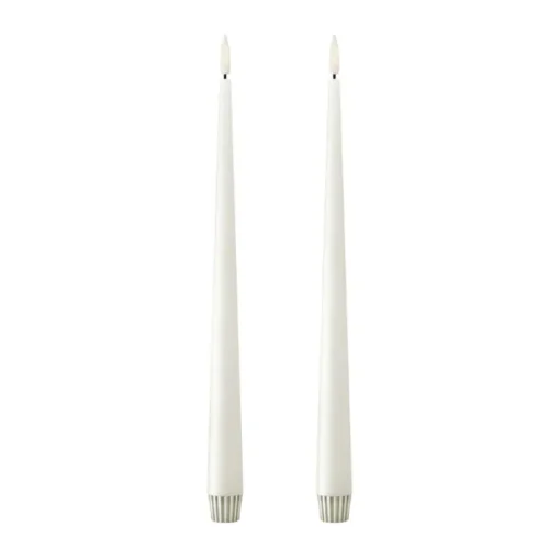 ester & erik Stabkerzen LED 30 cm 2er-Pack