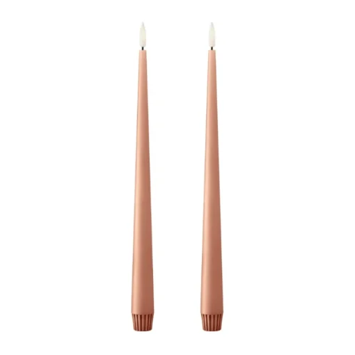 ester & erik Stabkerzen LED 30 cm 2er-Pack