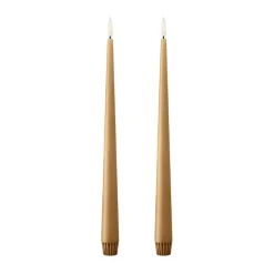 ester & erik Stabkerzen LED 30 cm 2er-Pack