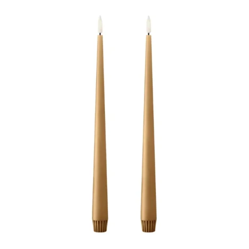 ester & erik Stabkerzen LED 30 cm 2er-Pack