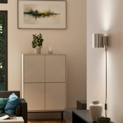 Evoke Wandleuchte klein