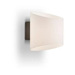Evoke Wandleuchte oval