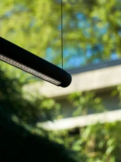 Factor Linear Suspension Pendelleuchte 1500 Diffused