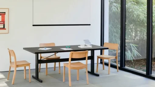 Factor Linear Suspension Pendelleuchte 1500 Diffused
