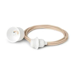 Ferm Living Lampenkabel Textil 2 m