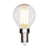 Filament-Lampe LED dimmbare Glühbirne E14 4W